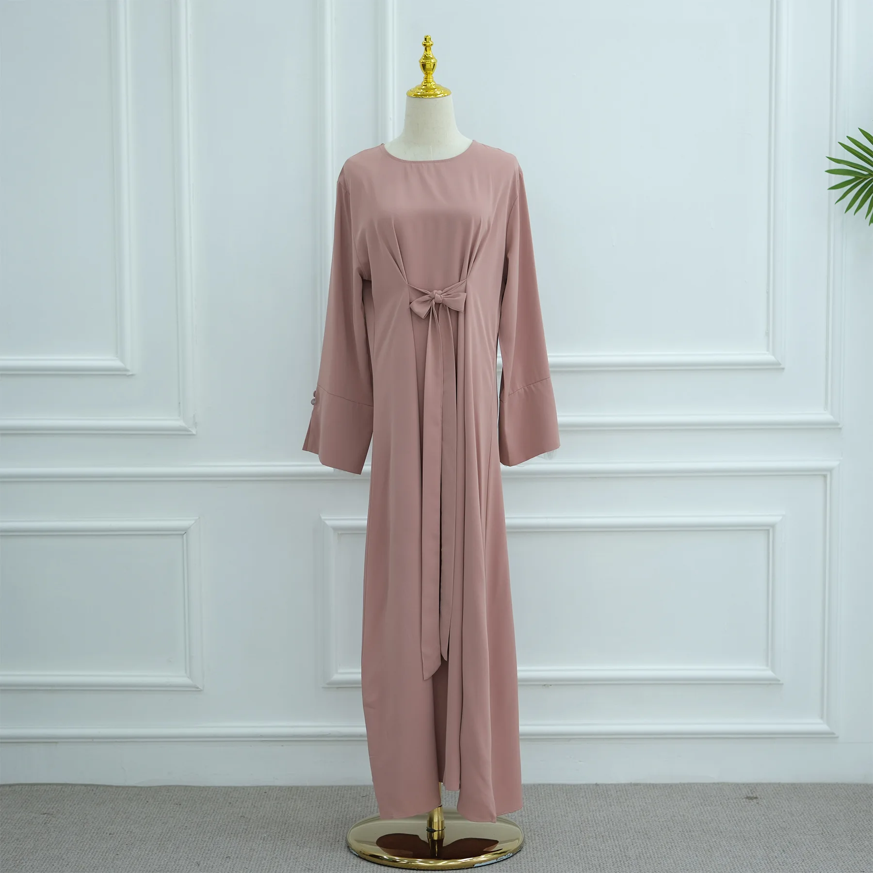 Ид Джеллаба Дубай Абая платье для женщин мусульманские скромные платья с кружевными рукавами кафтан турецкий кафтан исламские женские платья 
Ид Джеллаба Дубай Абая платье для женщин мусульманские скромные платья с кружевными рукавами кафтан турецкий кафтан исламские женские платья