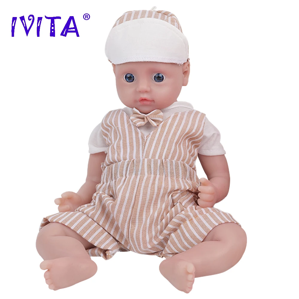 IVITA WB1562 16,53 дюйма 2,74 кг 100% силиконовая кукла для новорожденных реалистичные неокрашенные мягкие куклы для мальчиков DIY пустые для детей игрушки подарок
IVITA WB1562 16,53 дюйма 2,74 кг 100% силиконовая кукла для новорожденных реалистичные неокрашенные мягкие куклы для мальчиков DIY пустые для детей игрушки подарок