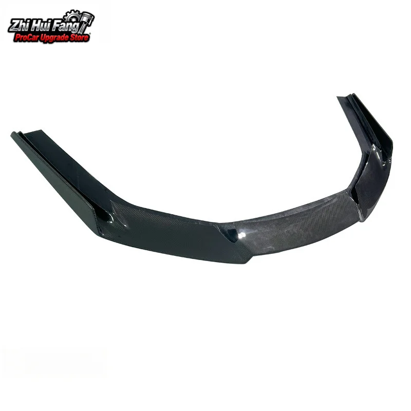 Suitable for Lamborghini 2020-2021 LP580 LP610 Carbon Fiber Lip Front Splitter
Suitable for Lamborghini 2020-2021 LP580 LP610 Carbon Fiber Lip Front Splitter