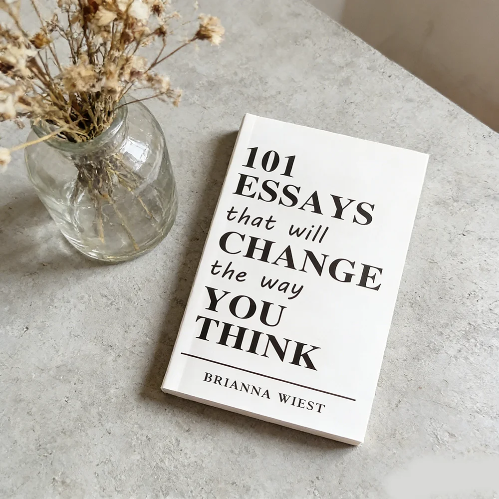 101 Essays That Will Change The Way You Think Paperback English Book
101 Essays That Will Change The Way You Think Paperback English Book