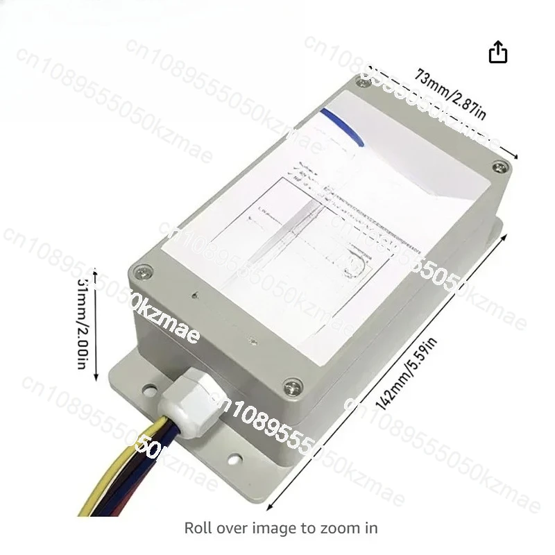 SSRV3TDC Soft Start Kit | RV Air Conditioning Soft Starter for Smooth Startup
SSRV3TDC Soft Start Kit | RV Air Conditioning Soft Starter for Smooth Startup