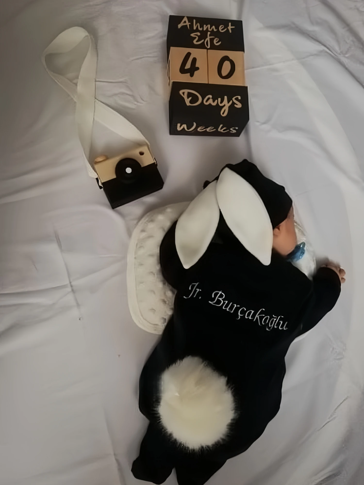 Flower Tree Patten Embroidery your kids Name Animal Bunny Baby Easter Romper Long Ear Rabbit Hoodie Romper Jumpsuit
Flower Tree Patten Embroidery your kids Name Animal Bunny Baby Easter Romper Long Ear Rabbit Hoodie Romper Jumpsuit