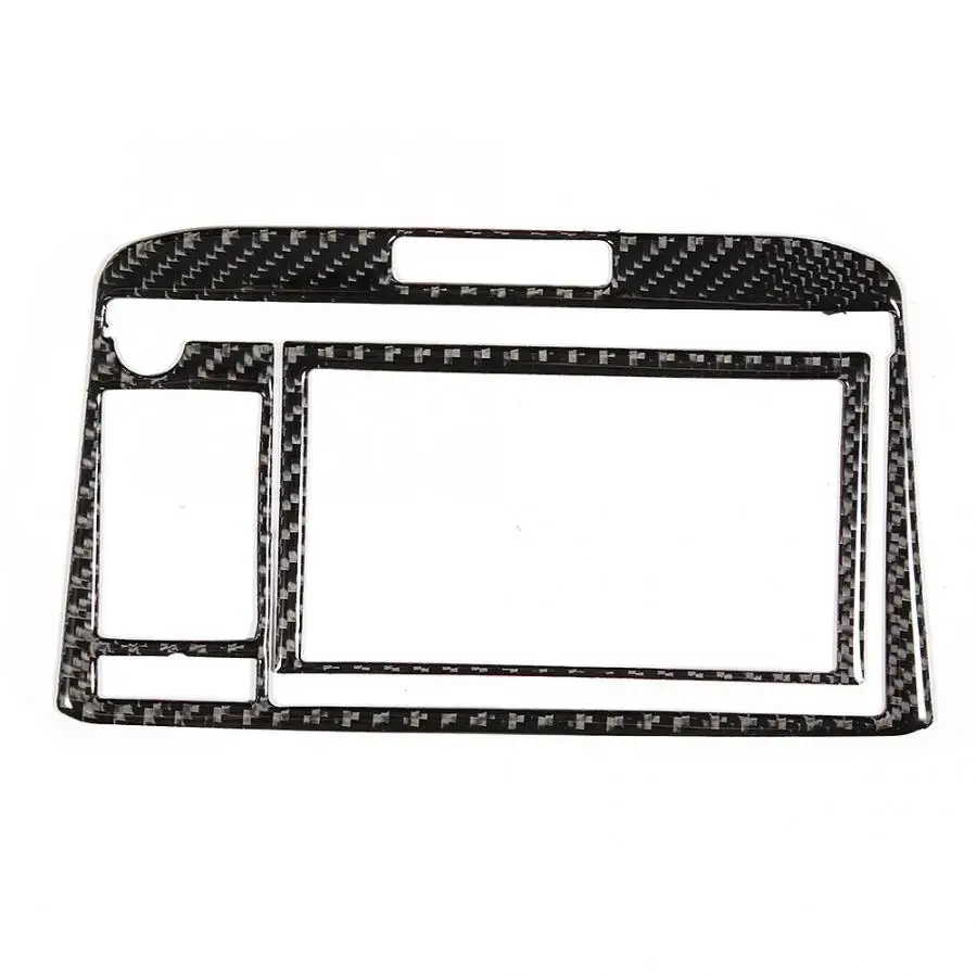 Console Panel Trim Carbon Fiber Air Conditioning Central Control Panel Sticker Fits for Audi TT 2008 2009 2010 2011 2012-2014
Console Panel Trim Carbon Fiber Air Conditioning Central Control Panel Sticker Fits for Audi TT 2008 2009 2010 2011 2012-2014