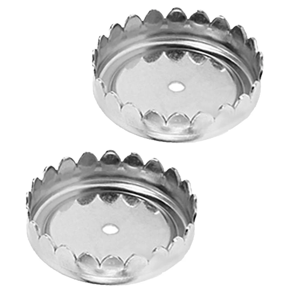 2 Stainless Steel Soap Cup Wall Hanging Holder Parts for Shower Bathroom Draining Rack Accessory Bar Storage Tray
2 Stainless Steel Soap Cup Wall Hanging Holder Parts for Shower Bathroom Draining Rack Accessory Bar Storage Tray