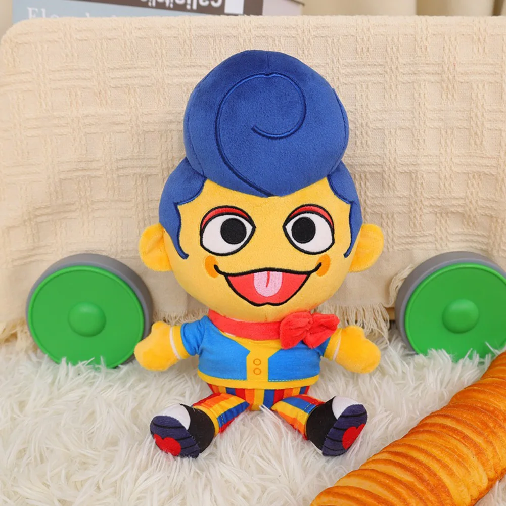 30cm Stuffed Doll Cute Anime Cartoon Stuffed Figure Doll Plushie Toy Christmas Birthday Gifts for Kids 
30cm Stuffed Doll Cute Anime Cartoon Stuffed Figure Doll Plushie Toy Christmas Birthday Gifts for Kids