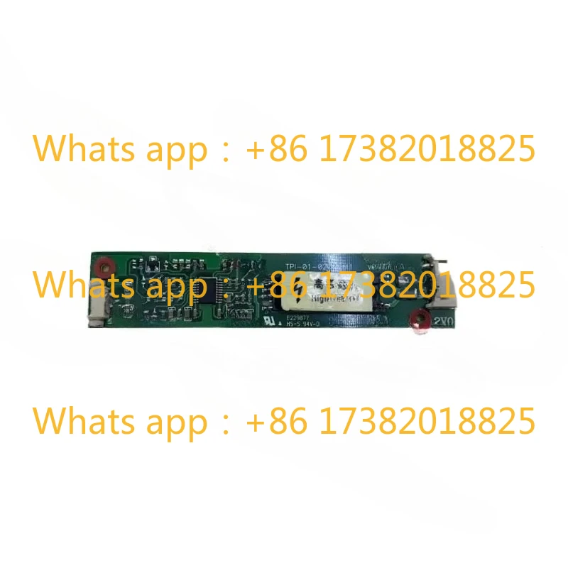 Original MEC-1000 2000 PM7000 8000 9000 MEC1000 2000 PM7000 8000 9000 High Pressure Board Inverter Pressure Plate Bar
Original MEC-1000 2000 PM7000 8000 9000 MEC1000 2000 PM7000 8000 9000 High Pressure Board Inverter Pressure Plate Bar