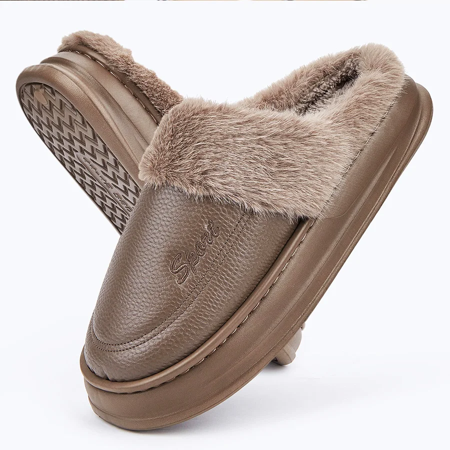 Pmoiste Furry Slippers Men EVA Platform Warm Designer Indoor Shoes Cushion Memory Foam Luxury Home Winter House Slippers
Pmoiste Furry Slippers Men EVA Platform Warm Designer Indoor Shoes Cushion Memory Foam Luxury Home Winter House Slippers