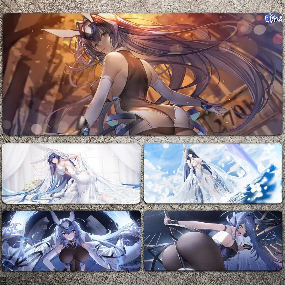 New Jersey Azur Lane Sexy Anime Girl Mousepad Large Gaming Mouse Pad LockEdge Thickened Computer Keyboard Table Desk Mat
New Jersey Azur Lane Sexy Anime Girl Mousepad Large Gaming Mouse Pad LockEdge Thickened Computer Keyboard Table Desk Mat