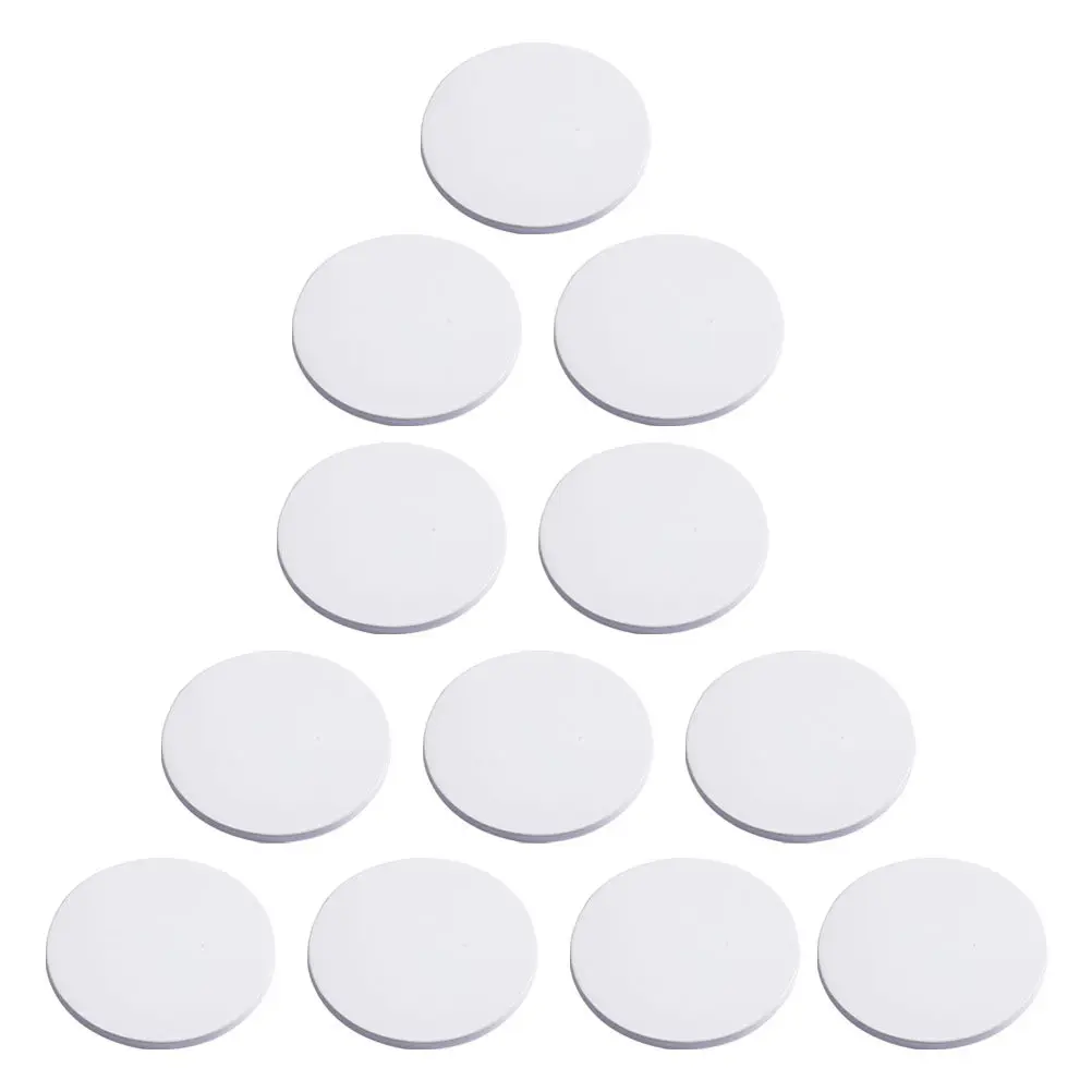 Набор из 12 керамических подставок для чашек с термостойкой пробковой основой, простые белые держатели для кружек, товары для дома и вечеринок, защита для стола
Набор из 12 керамических подставок для чашек с термостойкой пробковой основой, простые белые держатели для кружек, товары для дома и вечеринок, защита для стола