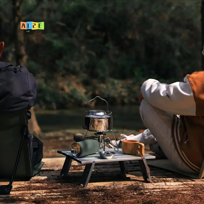 A12E-Portable Camping Table - Ultralight Aluminum Alloy, Foldable Design For Outdoor Travel, Picnic, BBQ Use
A12E-Portable Camping Table - Ultralight Aluminum Alloy, Foldable Design For Outdoor Travel, Picnic, BBQ Use