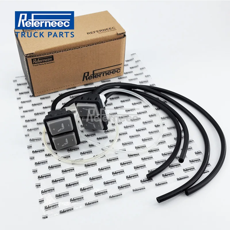 REFERNEEC Seat Leveling Valve Adjustment Right and Left 1377518 1377517 
REFERNEEC Seat Leveling Valve Adjustment Right and Left 1377518 1377517