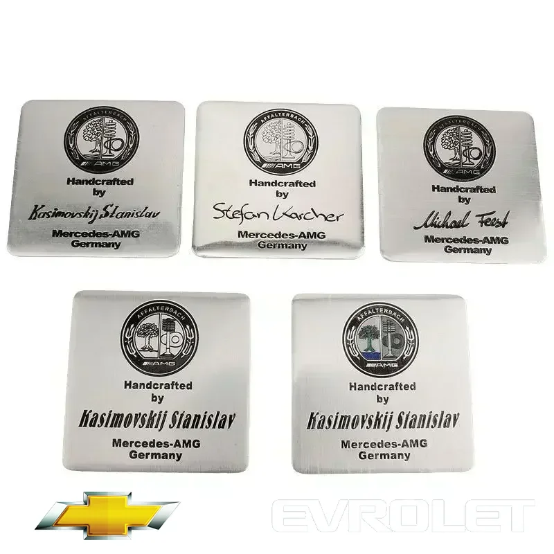 Car Engine Sticker AFFALTERBACH Nameplate Label Emblem Sticker For Mercedes Benz AMG Maybach W205 W213 W166 W177 W463 W464 CLA
Car Engine Sticker AFFALTERBACH Nameplate Label Emblem Sticker For Mercedes Benz AMG Maybach W205 W213 W166 W177 W463 W464 CLA