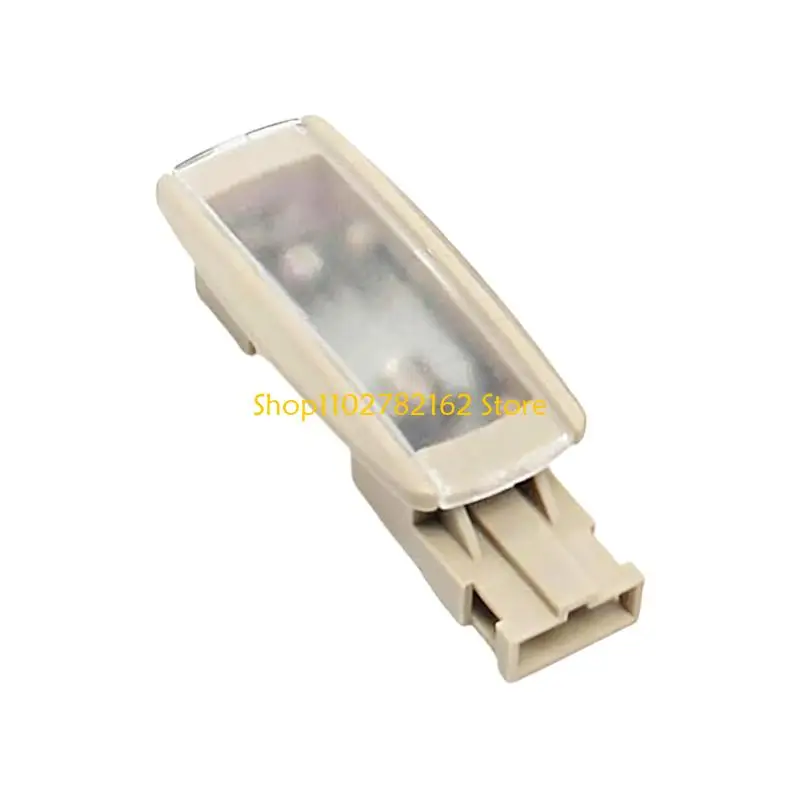 547B 1KD947109A Sun Visors LED Reading Light for Multiple Models Bright Night Use Dome Lamp Reading Light
547B 1KD947109A Sun Visors LED Reading Light for Multiple Models Bright Night Use Dome Lamp Reading Light