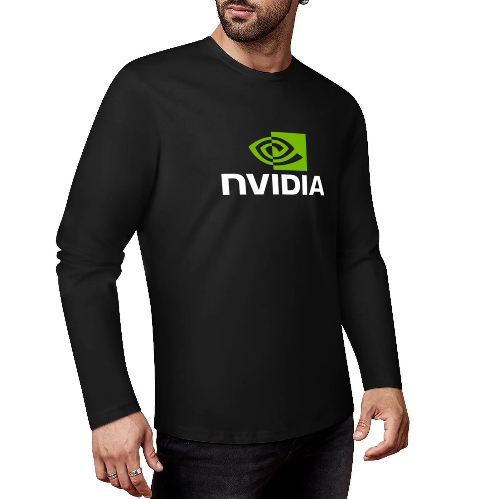 Длинная футболка Nvidia, тяжелые футболки, одежда в стиле хиппи, футболка большого размера для мужчин
Длинная футболка Nvidia, тяжелые футболки, одежда в стиле хиппи, футболка большого размера для мужчин