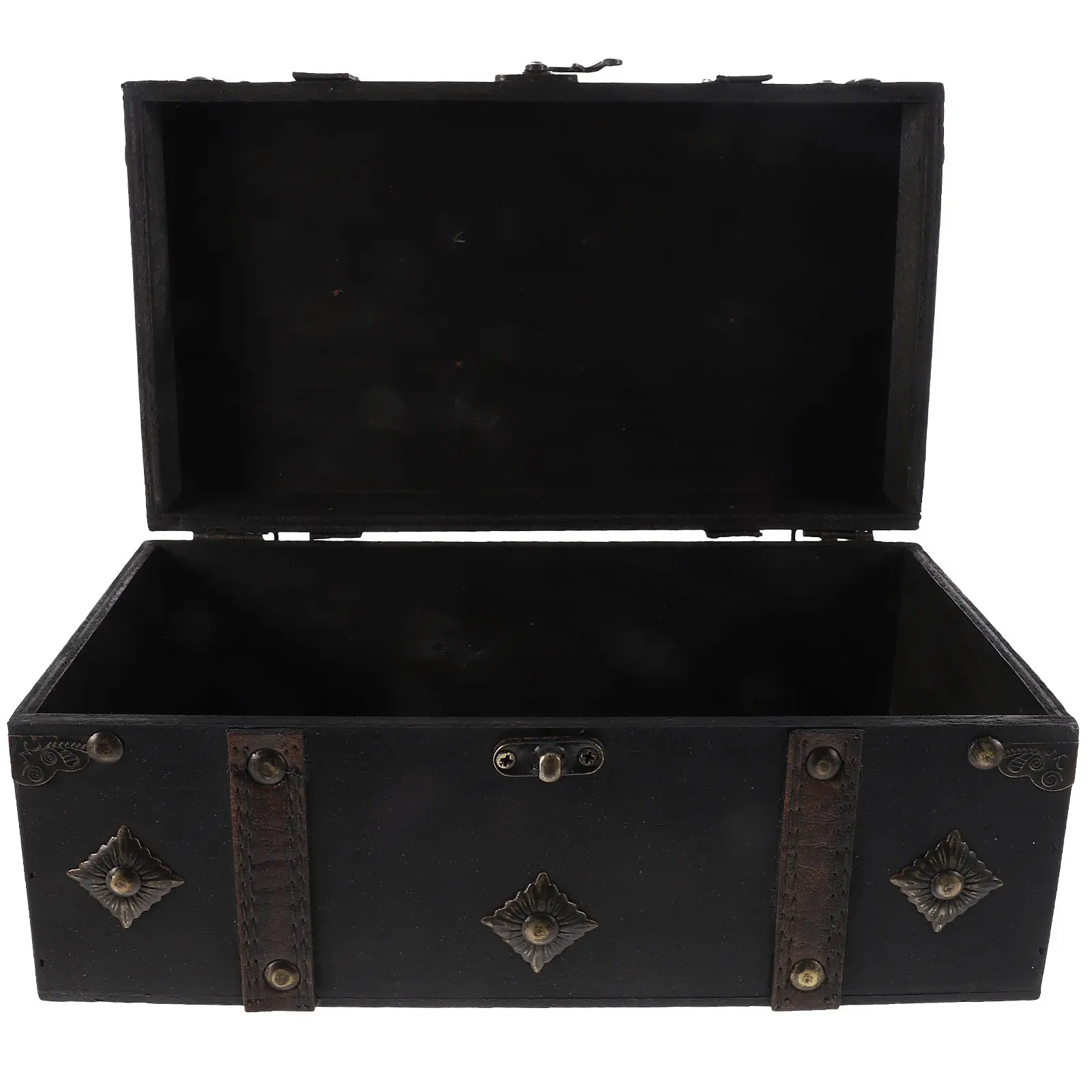 Retro Decorative Storage Box Vintage Trunk Chest Designed To Hold Jewelry And Small Sundries While Adding Timeless Flair To Room
Retro Decorative Storage Box Vintage Trunk Chest Designed To Hold Jewelry And Small Sundries While Adding Timeless Flair To Room