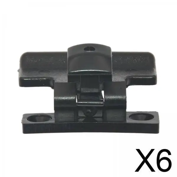 Защелка крышки центрального подлокотника, верхняя консоль, замок из АБС-пластика, черный, автомобильный интерьер, запасная часть для MR532555
Защелка крышки центрального подлокотника, верхняя консоль, замок из АБС-пластика, черный, автомобильный интерьер, запасная часть для MR532555