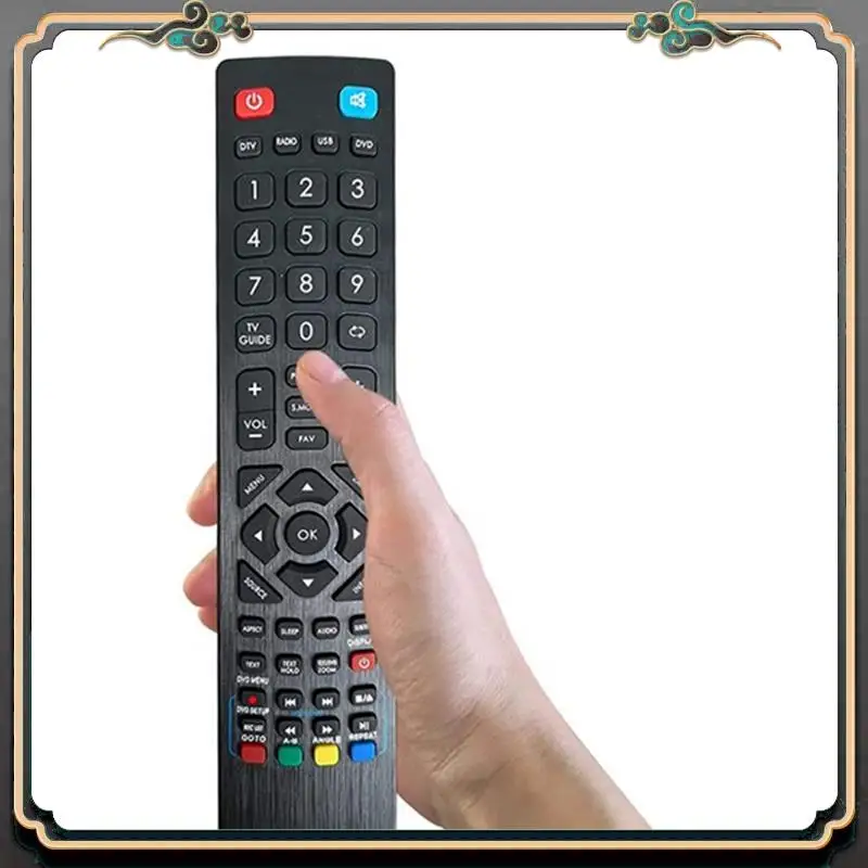 Reliable-For Blaupunkt LCD Smart TV Replacement Remote Control- No Setup Required Blaupunkt Universal Remote Control
Reliable-For Blaupunkt LCD Smart TV Replacement Remote Control- No Setup Required Blaupunkt Universal Remote Control