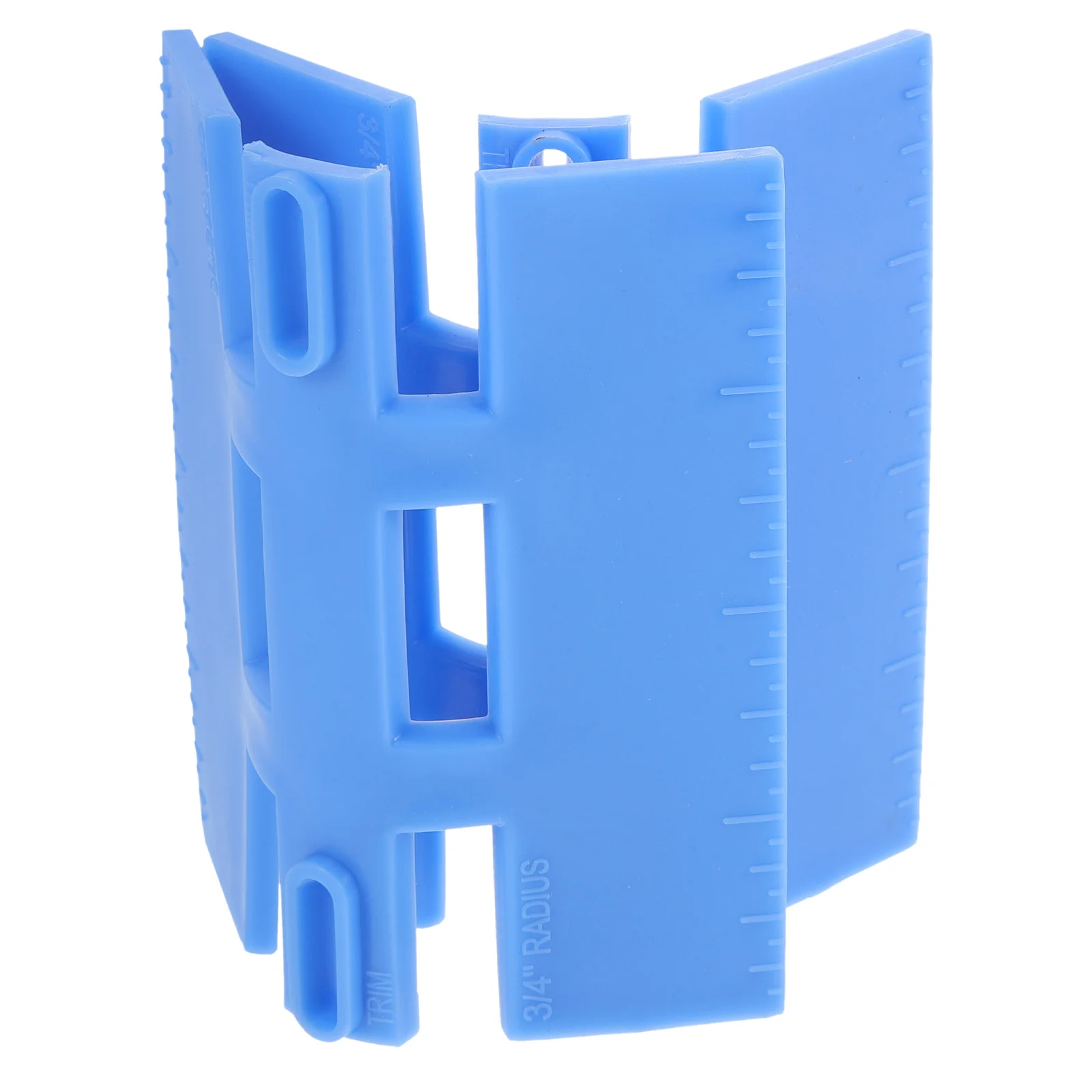 2Pcs Trim Gauge User Friendly Design for Various Floor Installation Tasks Woodworking Scribe Hand Tool Chalk Lines Tool
2Pcs Trim Gauge User Friendly Design for Various Floor Installation Tasks Woodworking Scribe Hand Tool Chalk Lines Tool