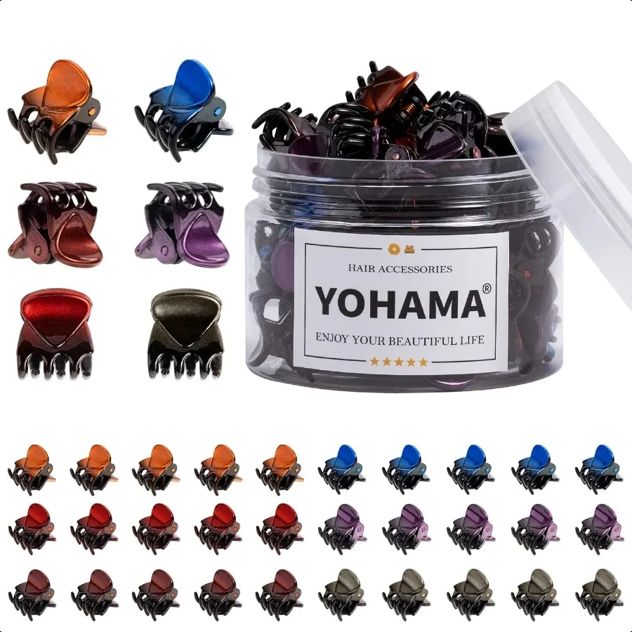 36 шт. заколки для волос, мини-глянцевые зажимы для волос, красочные отличные зажимы для женщин и девочек, прически для украшения булочек, кидки, челка, сильная ручка, мульт. 
36 шт. заколки для волос, мини-глянцевые зажимы для волос, красочные отличные зажимы для женщин и девочек, прически для украшения булочек, кидки, челка, сильная ручка, мульт.