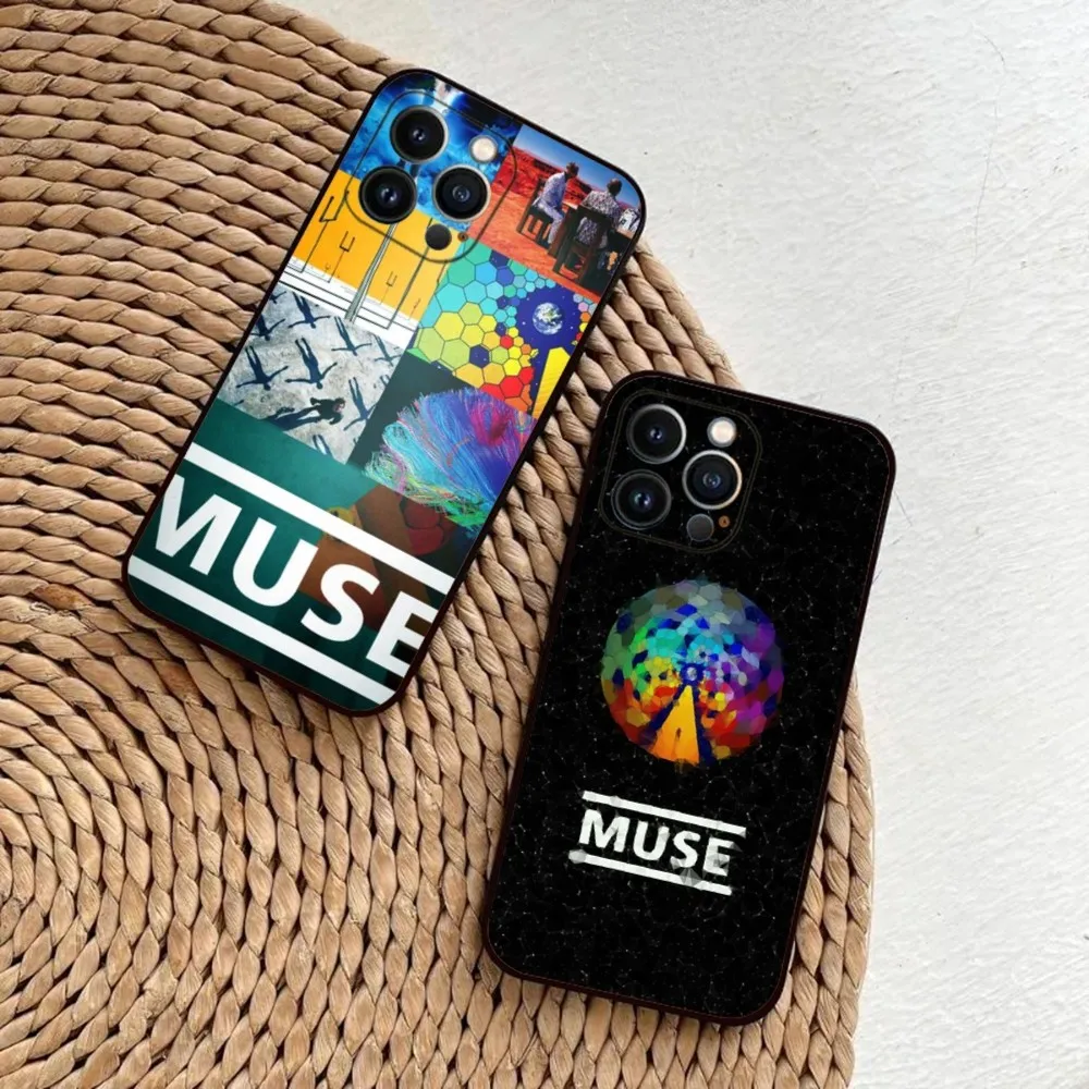 Band M-Muse Phone Case For iPhone 15,14,13,12,11,Plus,Pro Max,XS,X,XR,SE,Mini,8,7 Soft Silicone Black Cover
Band M-Muse Phone Case For iPhone 15,14,13,12,11,Plus,Pro Max,XS,X,XR,SE,Mini,8,7 Soft Silicone Black Cover