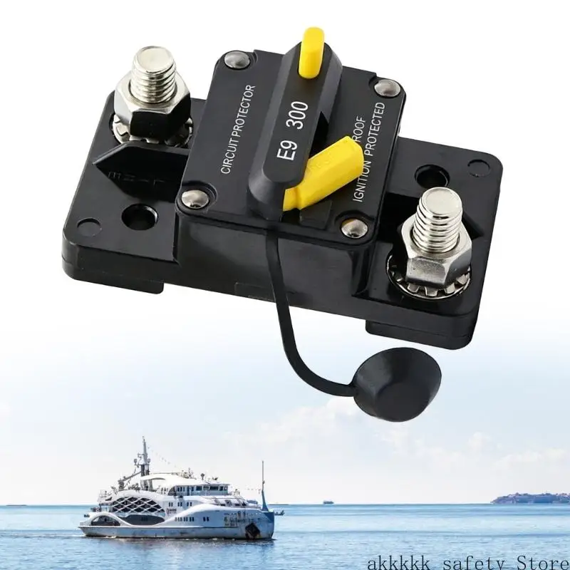 Plastic Enclosed Current Limiter Quick Response Fuses Box Suitable For Off Grids Vehicles and Vessels Trailer Adventures
Plastic Enclosed Current Limiter Quick Response Fuses Box Suitable For Off Grids Vehicles and Vessels Trailer Adventures