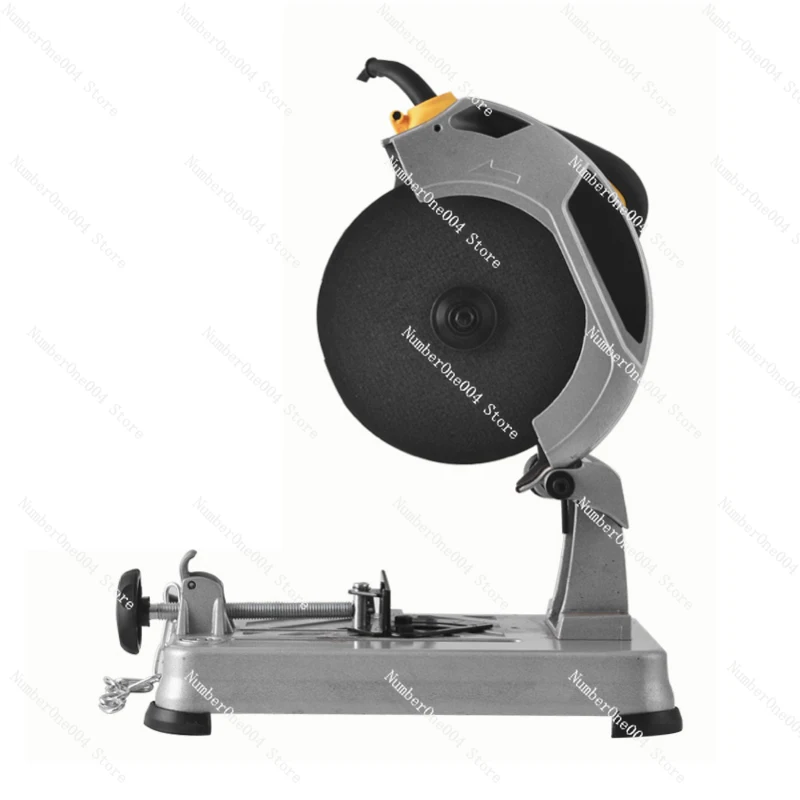 Multifunctional electric tool cutting machine household small desktop aluminum steel wood export profile cutting machine
Multifunctional electric tool cutting machine household small desktop aluminum steel wood export profile cutting machine