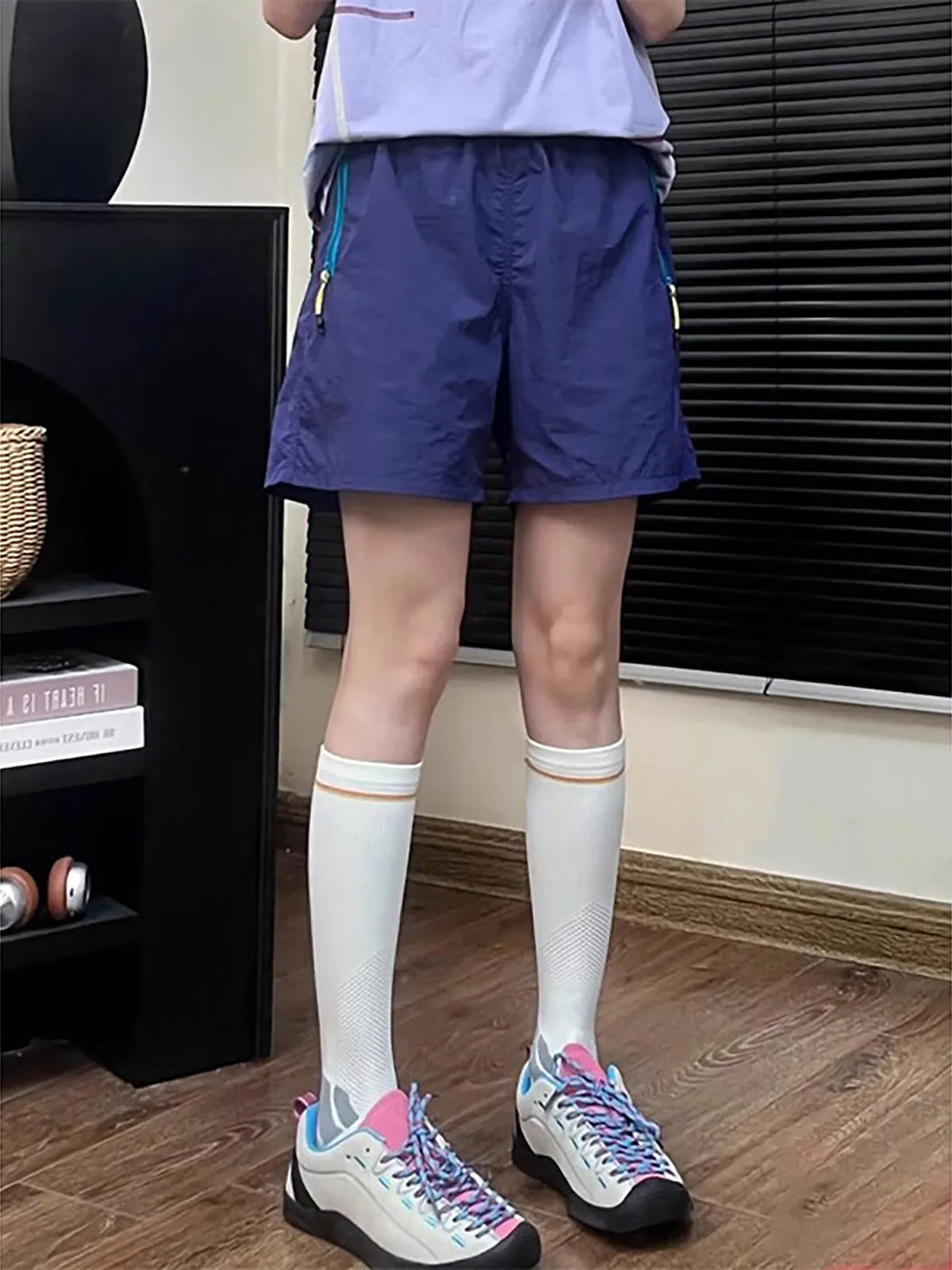 Quick Dry Ice Silk Shorts Men's Summer Outdoor Badminton Cycling Straight Leg Short Pants Durable Comfortable Breathable
Quick Dry Ice Silk Shorts Men's Summer Outdoor Badminton Cycling Straight Leg Short Pants Durable Comfortable Breathable