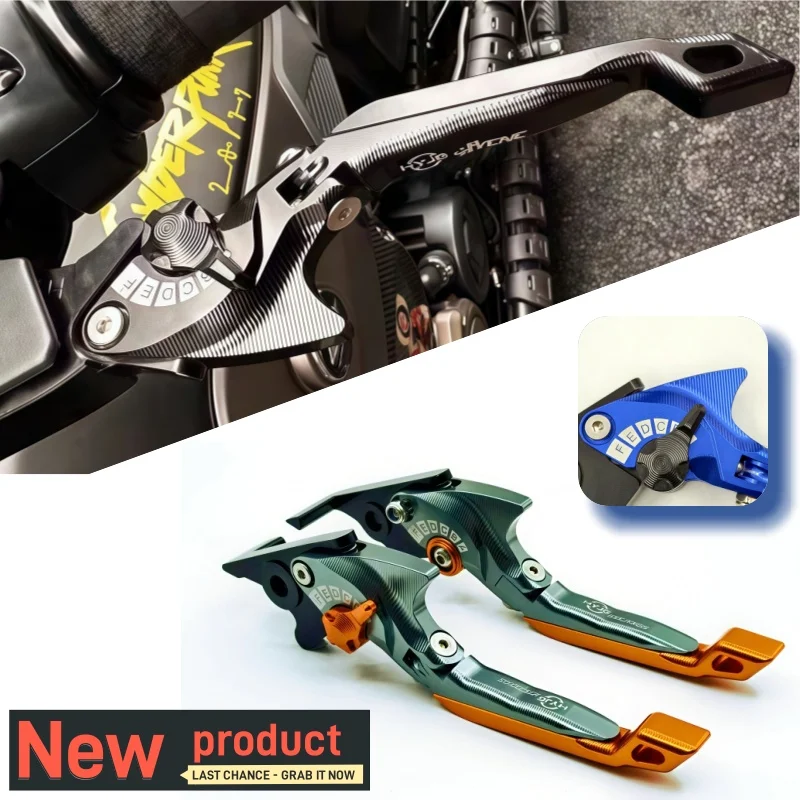 3D набор тормозных рычагов для Honda CBX1000/Prolink 1978-1987 Hornet 250 2001, детали мотоцикла, складные регулируемые рычаги ручки
3D набор тормозных рычагов для Honda CBX1000/Prolink 1978-1987 Hornet 250 2001, детали мотоцикла, складные регулируемые рычаги ручки