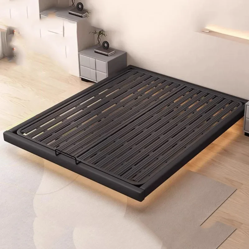 Каркас кровати для спальни размера ZKing, современный роскошный черный каркас кровати, металлический каркас для гостиной Cama Elastica Pula Pula, компактная мебельZ
Каркас кровати для спальни размера ZKing, современный роскошный черный каркас кровати, металлический каркас для гостиной Cama Elastica Pula Pula, компактная мебельZ