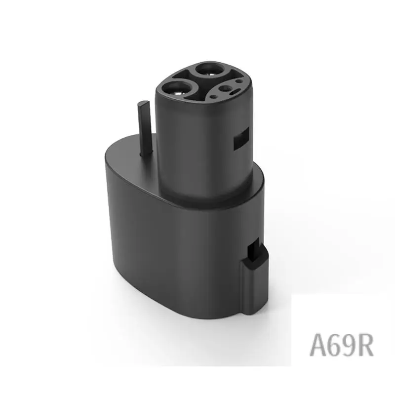 A69R-1 Piece SAE J1772 Replacement Parts Accessories For Tesla Charging Adapter With Charger Lock For Tesla Model 3/Y/S/X
A69R-1 Piece SAE J1772 Replacement Parts Accessories For Tesla Charging Adapter With Charger Lock For Tesla Model 3/Y/S/X
