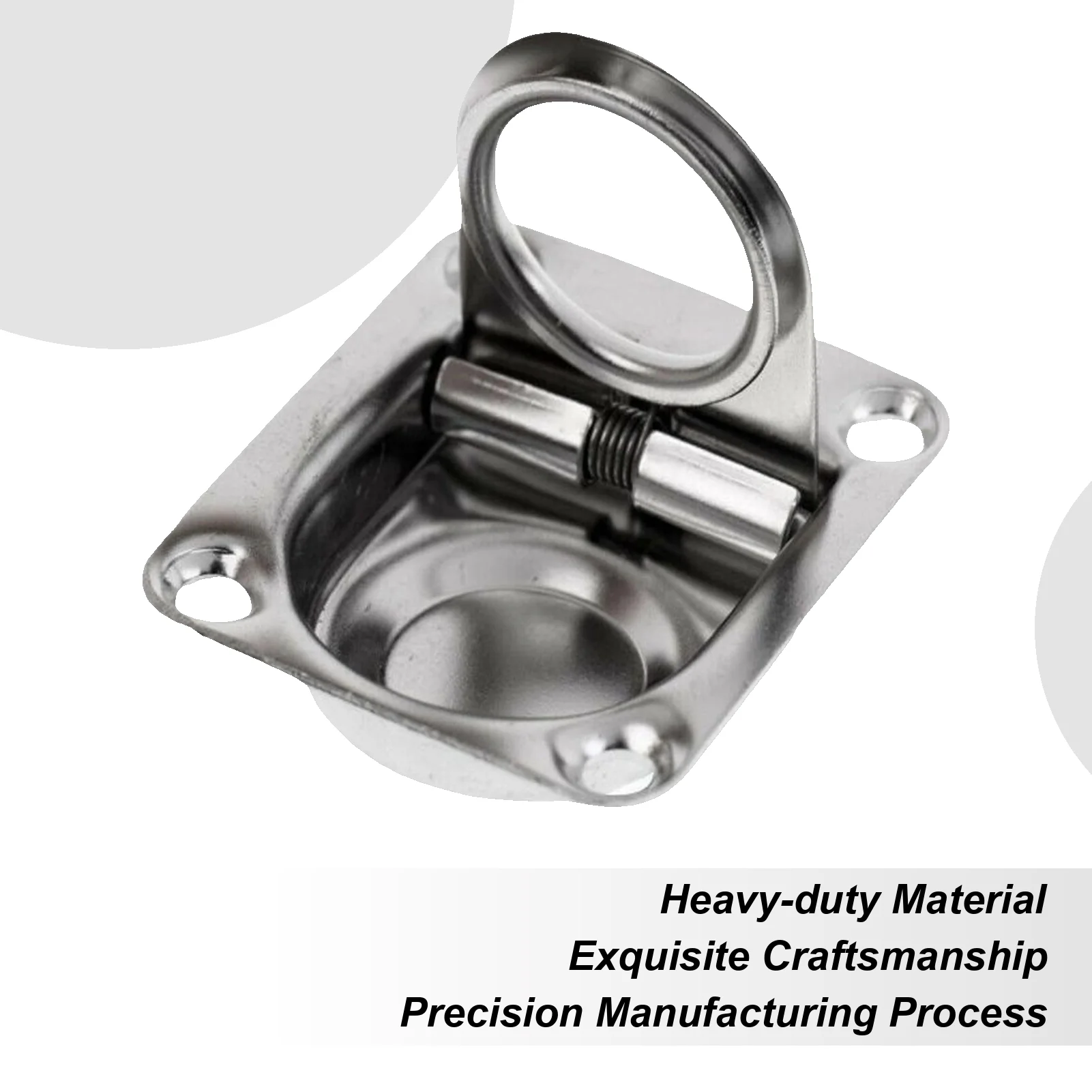 D-кольца, сверхмощное тянущее кольцо для катания на лодках, 2 шт., устойчивое к атмосферным воздействиям крепление из нержавеющей стали для каяка, яхты, док-станции на открытом воздухе, морской пехоты
D-кольца, сверхмощное тянущее кольцо для катания на лодках, 2 шт., устойчивое к атмосферным воздействиям крепление из нержавеющей стали для каяка, яхты, док-станции на открытом воздухе, морской пехоты