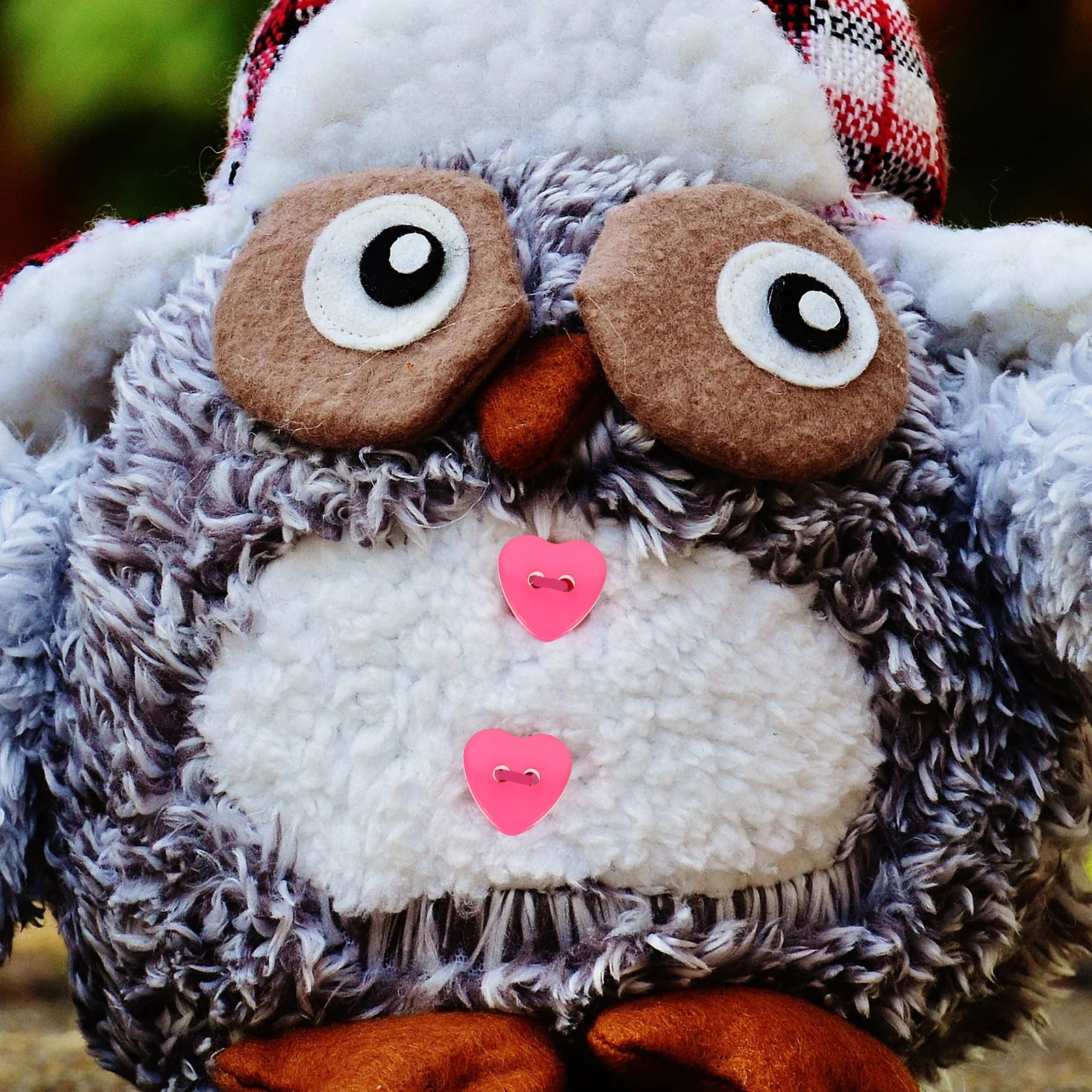 100pcs Heart Shaped Plastic Snap Buttons Mixed Colors Diy Fasteners For Craft Sewing Scrapbooking Clothing Decorations Plastic
100pcs Heart Shaped Plastic Snap Buttons Mixed Colors Diy Fasteners For Craft Sewing Scrapbooking Clothing Decorations Plastic