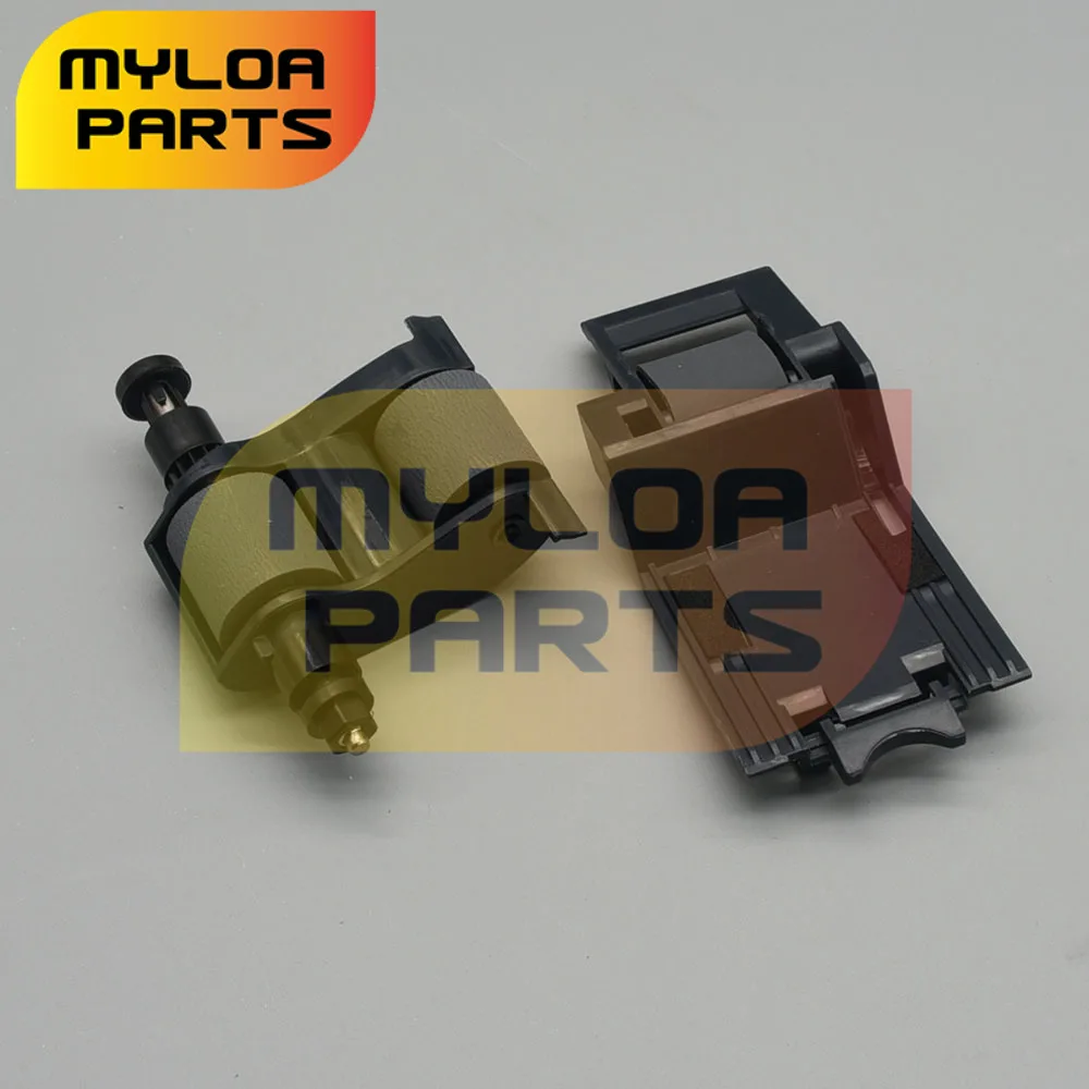 5SETS ADF Roller Replacement Kit as for HP 500 MFP M525 M575 M775 M725 M630 M651 M680 ScanJet 7500 8500 OfficeJet X585 L2725-600
5SETS ADF Roller Replacement Kit as for HP 500 MFP M525 M575 M775 M725 M630 M651 M680 ScanJet 7500 8500 OfficeJet X585 L2725-600