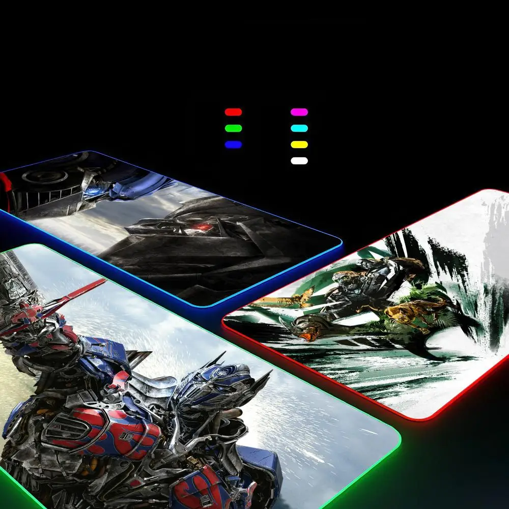 Коврик для мыши с трансформерами, игровой RGB коврик для клавиатуры, игровой коврик для мыши для ноутбука, Настольная защита, аниме коврики для мыши
Коврик для мыши с трансформерами, игровой RGB коврик для клавиатуры, игровой коврик для мыши для ноутбука, Настольная защита, аниме коврики для мыши