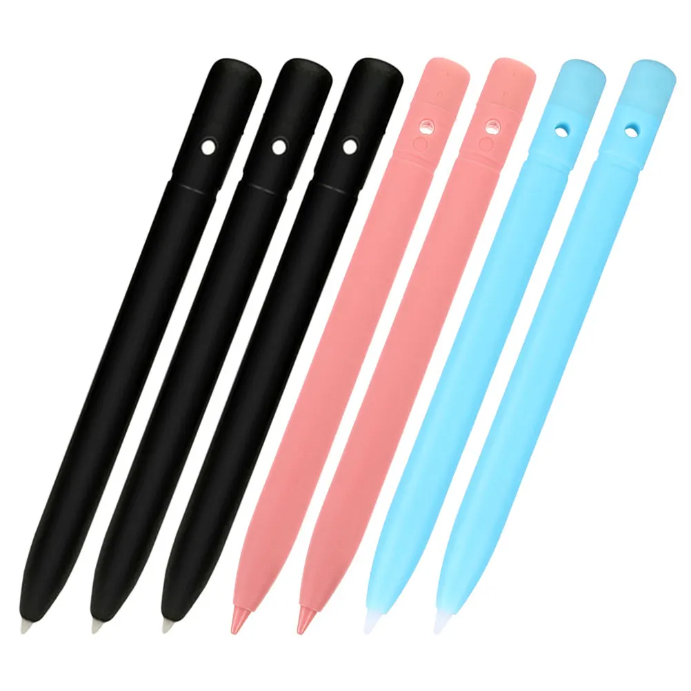 7 Pcs Stylus Pen for LCD Writing Tablet 8 5 10 12 Inches Partial Erasable Child Board Drawing Smooth Universal
7 Pcs Stylus Pen for LCD Writing Tablet 8 5 10 12 Inches Partial Erasable Child Board Drawing Smooth Universal
