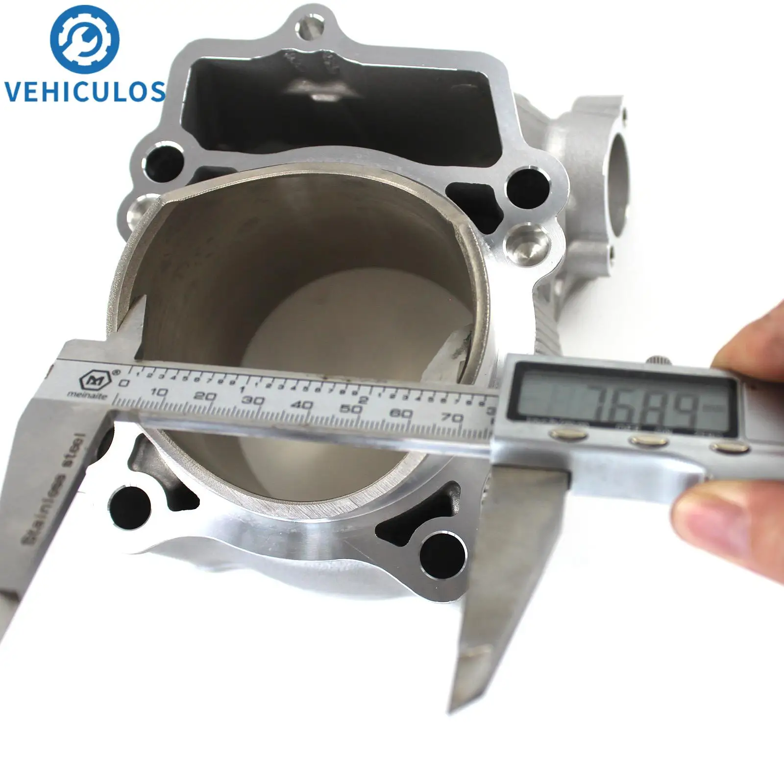 Cylinder Head 5XC-11311-20-00 For Yamaha WR250F YZ250F 2001-2013 STANDARD BORE 77mm 100% Brand New Cars Motorcycle Accessories
Cylinder Head 5XC-11311-20-00 For Yamaha WR250F YZ250F 2001-2013 STANDARD BORE 77mm 100% Brand New Cars Motorcycle Accessories