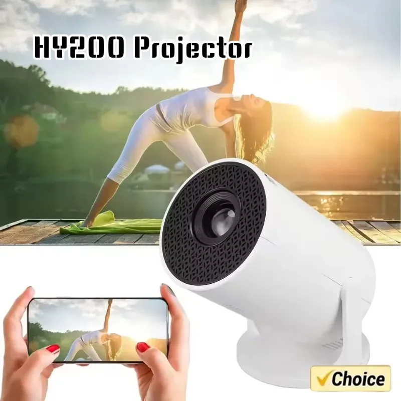 Projector 270° Adjustable LED 1080P Portable Movie Projector for Android Phone USB TV Stick Laptop
Projector 270° Adjustable LED 1080P Portable Movie Projector for Android Phone USB TV Stick Laptop