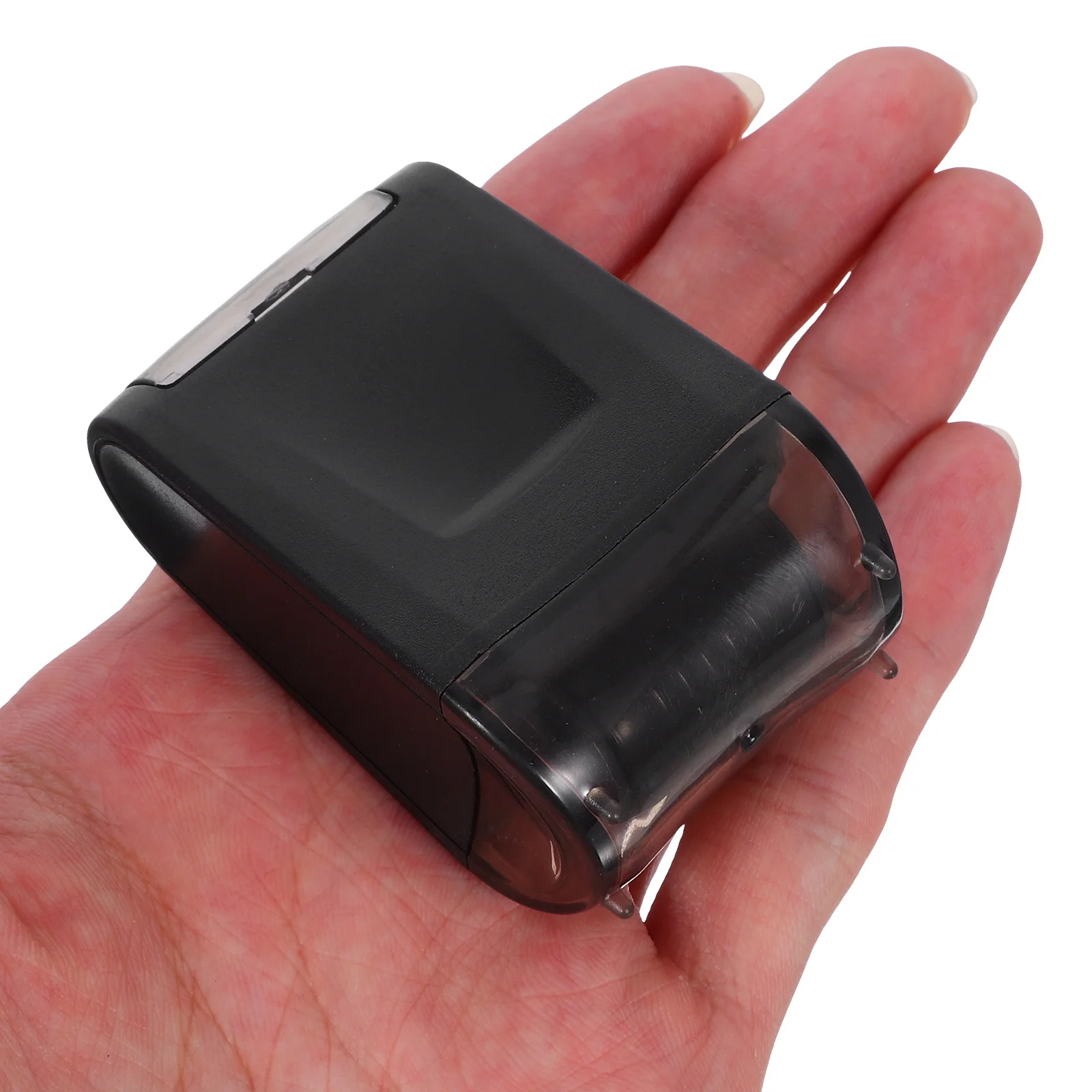 Black Ink Music Staff Stamp for Guitar Ukulele Accurate Notation Roller Stamp for Teachers Composers Practice Line Stamping Tool
Black Ink Music Staff Stamp for Guitar Ukulele Accurate Notation Roller Stamp for Teachers Composers Practice Line Stamping Tool