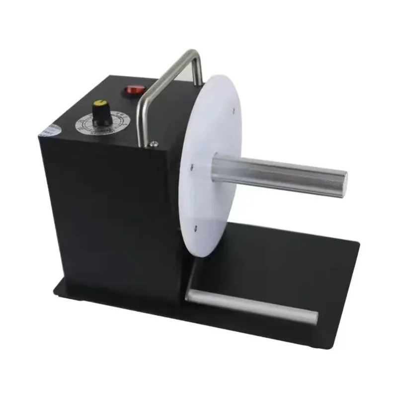 F202 automatic label rewinder two-way self-adhesive label barcode printer rewinder label recycling machine
F202 automatic label rewinder two-way self-adhesive label barcode printer rewinder label recycling machine