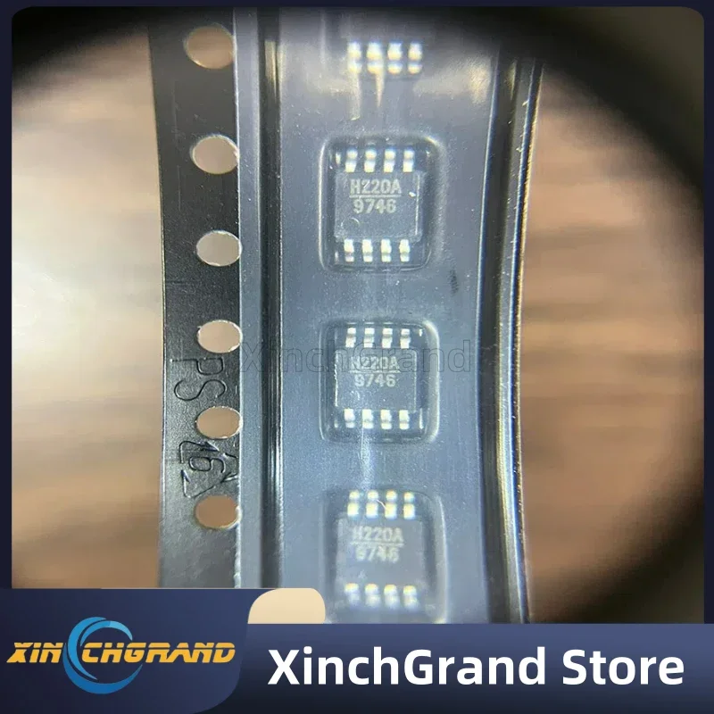 100% New and Original HMC220AMS8 HMC220AMS8E In Stock Wireless &RF Integrated Circuits MSOP-8
100% New and Original HMC220AMS8 HMC220AMS8E In Stock Wireless &RF Integrated Circuits MSOP-8