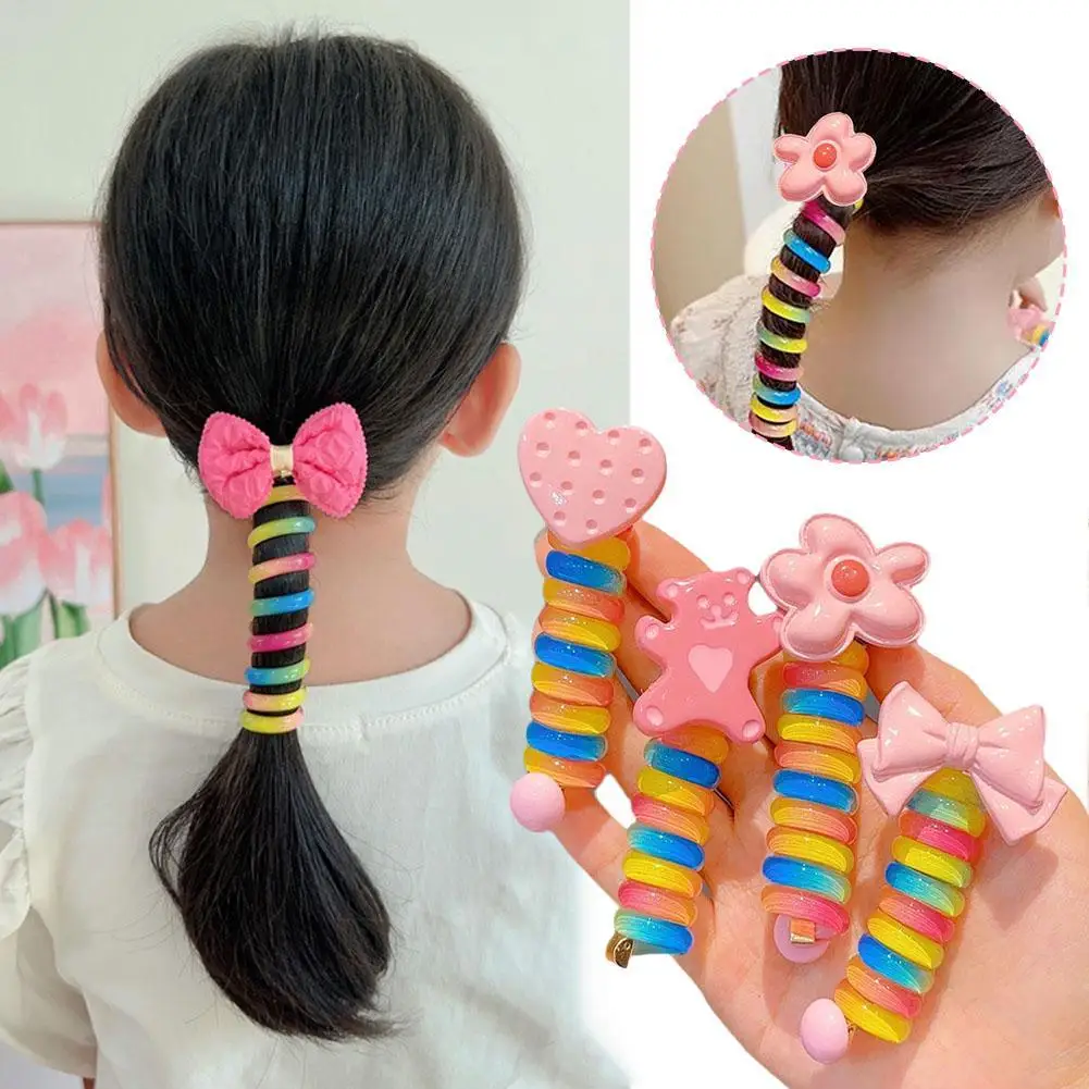 Bowknot Braided Telephone Wire Hair Bands Phone Cord Straight Hair Tie Hair Ties For Girl Phone Cord
Bowknot Braided Telephone Wire Hair Bands Phone Cord Straight Hair Tie Hair Ties For Girl Phone Cord