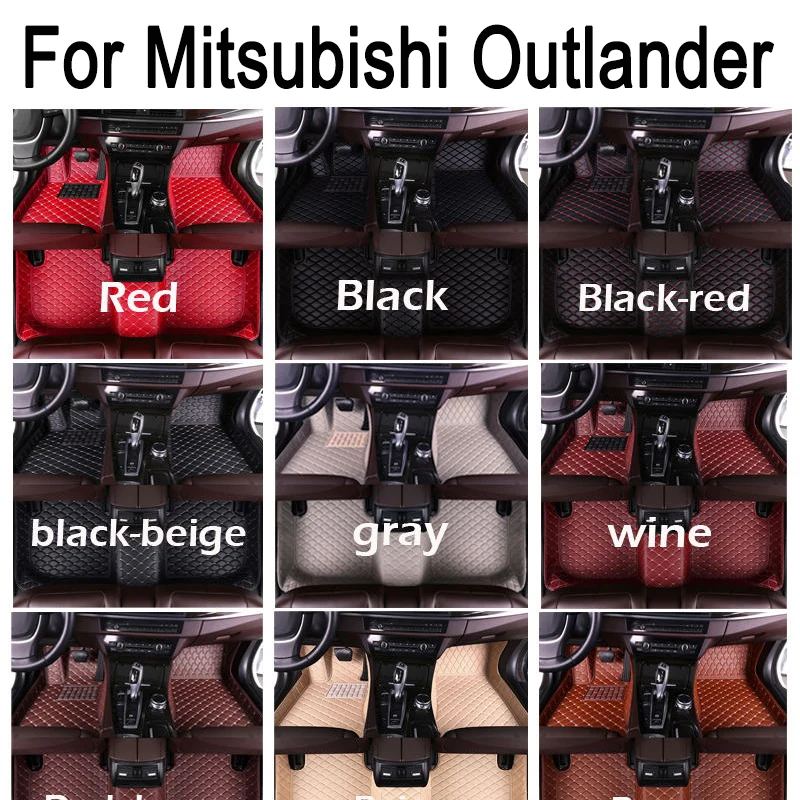Автомобильные коврики на заказ для Mitsubishi Outlander 2013 2014 2015 2016 5-местные аксессуары
Автомобильные коврики на заказ для Mitsubishi Outlander 2013 2014 2015 2016 5-местные аксессуары