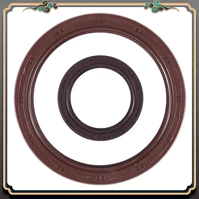 M45K-Oil Pump Front & Rear Main Crank Seal B-Series Dohc Vtec For HONDA B16 B18 B18C 91212-PR3-003 91214-PLE-003
M45K-Oil Pump Front & Rear Main Crank Seal B-Series Dohc Vtec For HONDA B16 B18 B18C 91212-PR3-003 91214-PLE-003