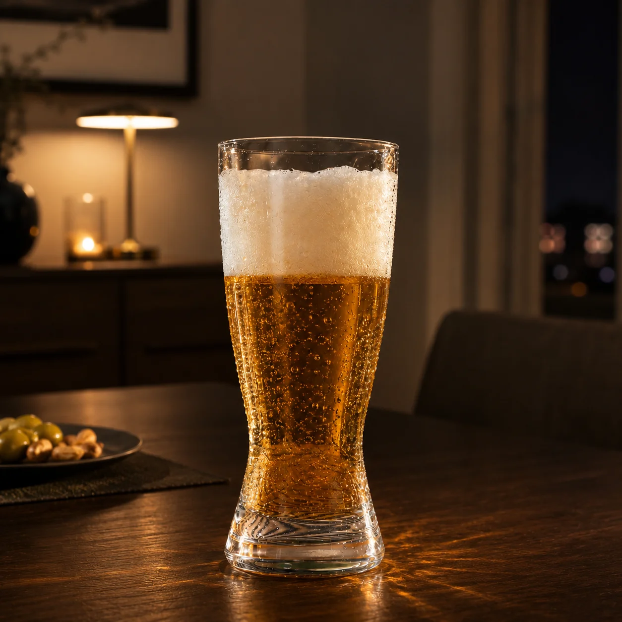 Large Capacity Wheat Beer Glass Thick Bottomed Premium Feel Home Use Brew Pub Glassware Chinese Style Heat Resistant Glass
Large Capacity Wheat Beer Glass Thick Bottomed Premium Feel Home Use Brew Pub Glassware Chinese Style Heat Resistant Glass