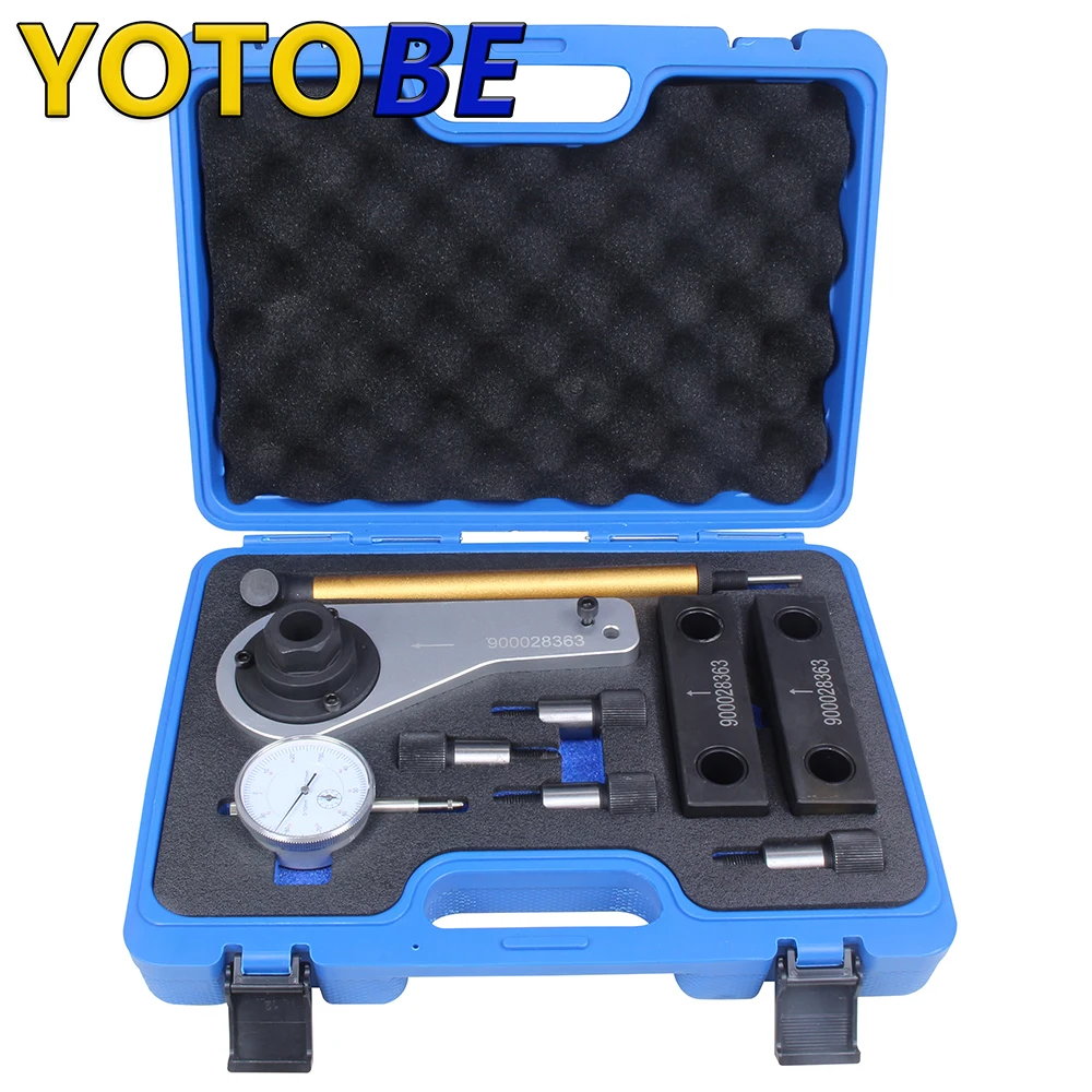 Steel 9PCS Engine Timing Tool Kit for Maserati Ghibli President Levante 3.0T M156C Engine Camshaft Locking Tool
Steel 9PCS Engine Timing Tool Kit for Maserati Ghibli President Levante 3.0T M156C Engine Camshaft Locking Tool