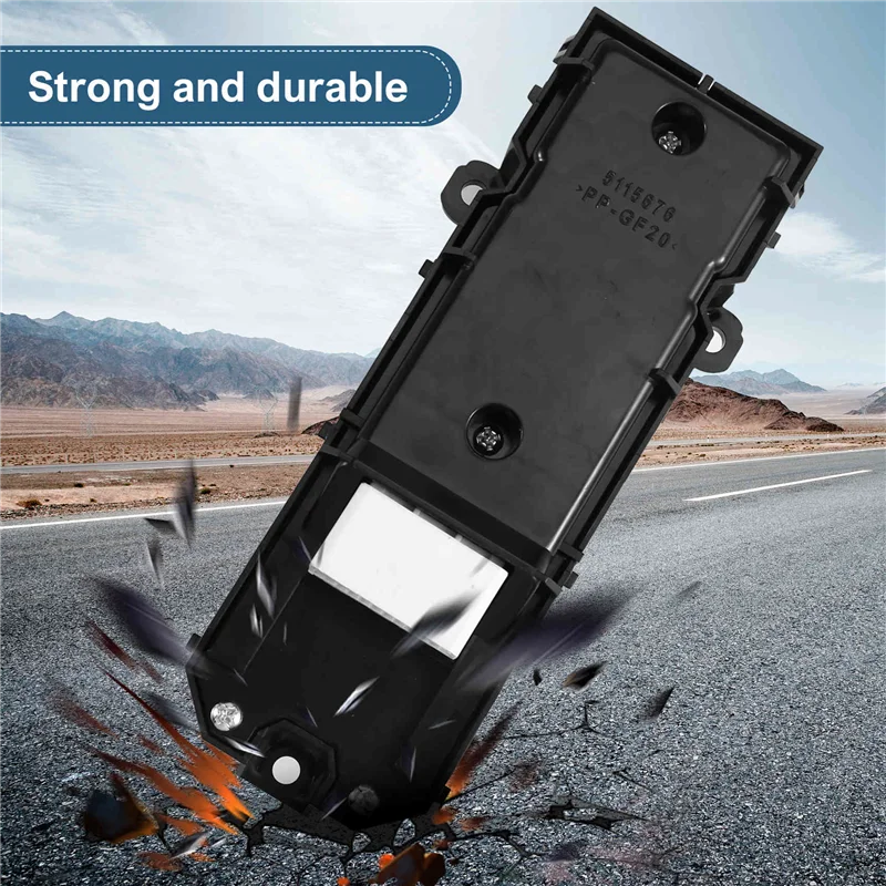 High Quality 84040-28080 Car Power Window Switch Electric Glass Switch For Toyota Esquire Noah Voxy 8404028080 Automotive Access
High Quality 84040-28080 Car Power Window Switch Electric Glass Switch For Toyota Esquire Noah Voxy 8404028080 Automotive Access