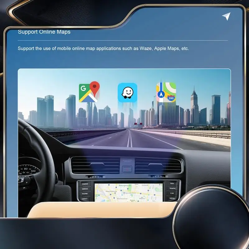 2 In 1 Wireless Carplay Adapter Android Auto Wireless Adapter, Car Dongle Converts Wired To Wireless ,Type-C/USB-N34R
2 In 1 Wireless Carplay Adapter Android Auto Wireless Adapter, Car Dongle Converts Wired To Wireless ,Type-C/USB-N34R