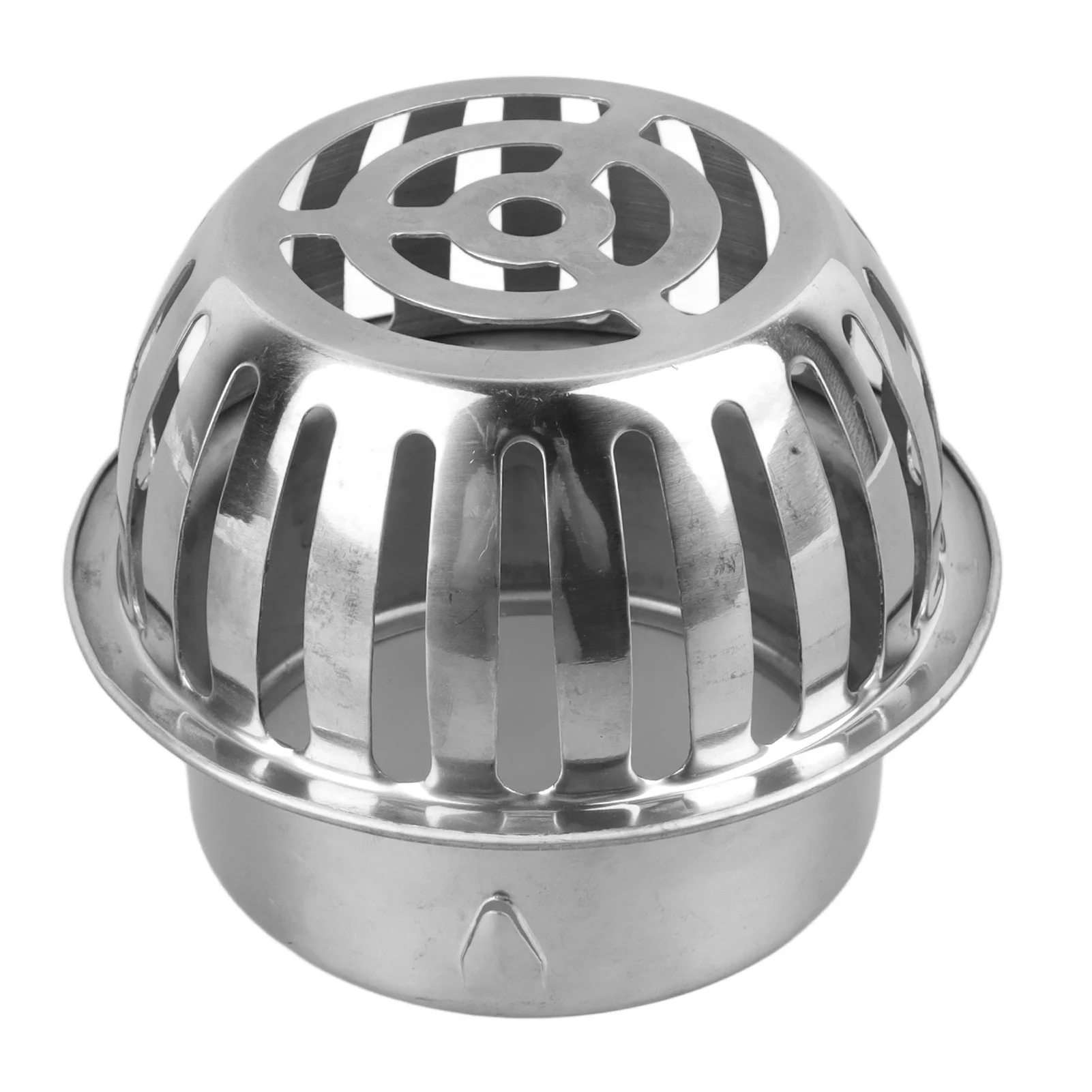 Stainless Steel Round Floor Drain Balcony Roof Drain Anti Blocking Smooth Drainage Cover for 110mm Pipe Bathroom Outdoor
Stainless Steel Round Floor Drain Balcony Roof Drain Anti Blocking Smooth Drainage Cover for 110mm Pipe Bathroom Outdoor