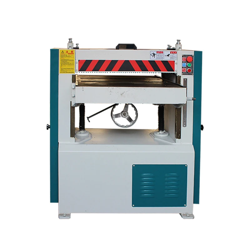 Automatic high-speed heavy-duty wood thickness planer for hard wood single-sided double-sided press planer
Automatic high-speed heavy-duty wood thickness planer for hard wood single-sided double-sided press planer