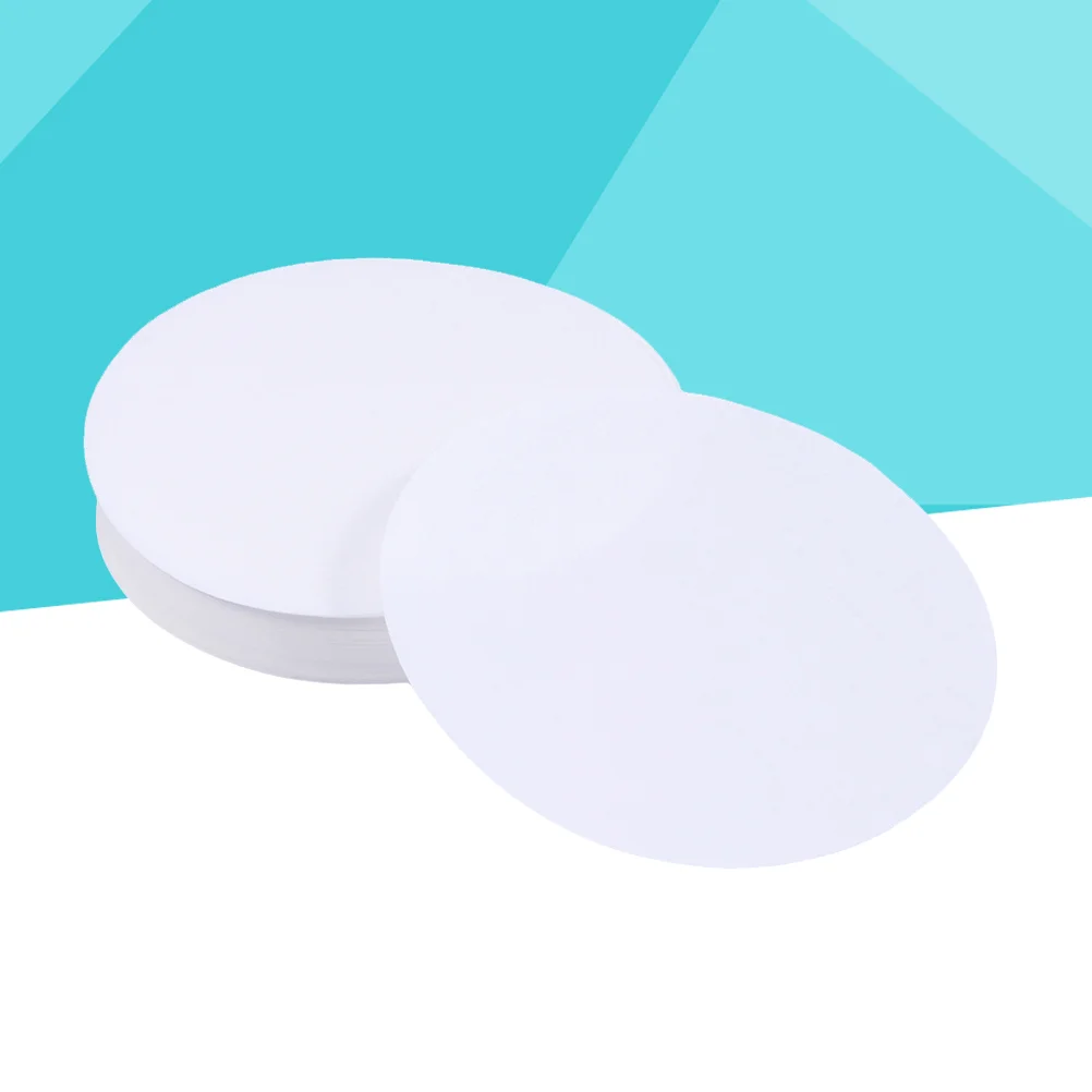 200 Pcs Medium Flow Rate Filter Paper Qualitative Filters Funnel High Quality Discs
200 Pcs Medium Flow Rate Filter Paper Qualitative Filters Funnel High Quality Discs